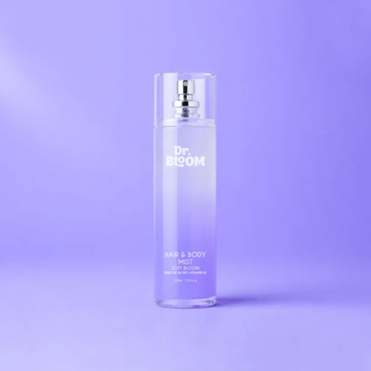 DR BLOOM BRUME PARFUMEE CORPS & CHEVEUX SOFT BLOOM 200ML