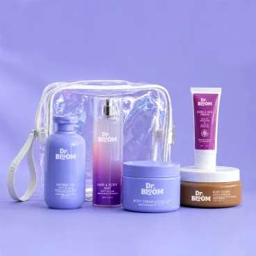 DR BLOOM SET SOFT BLOOM
