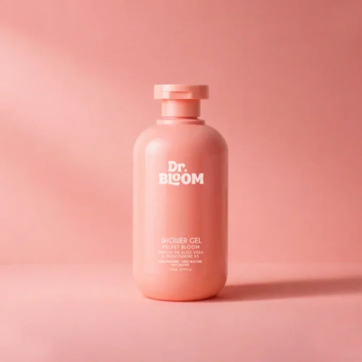 DR BLOOM GEL DOUCHE VELVET BLOOM 250ML
