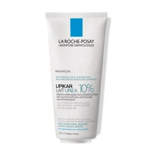 LA ROCHE POSAY LIPIKAR LAIT UREA 10% 200 ML