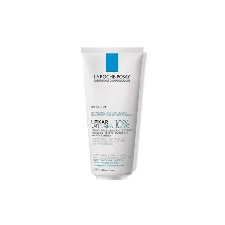 LA ROCHE POSAY LIPIKAR LAIT UREA 10% 200 ML