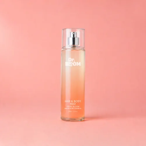 DR BLOOM BRUME PARFUMEE CORPS & CHEVEUX VELVET BLOOM 200ML