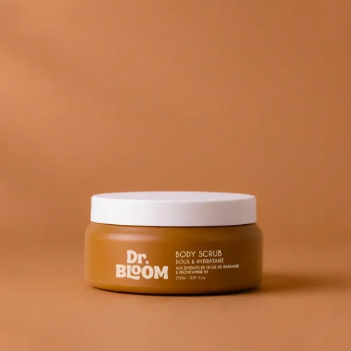 DR BLOOM BODY SCRUB 250ML