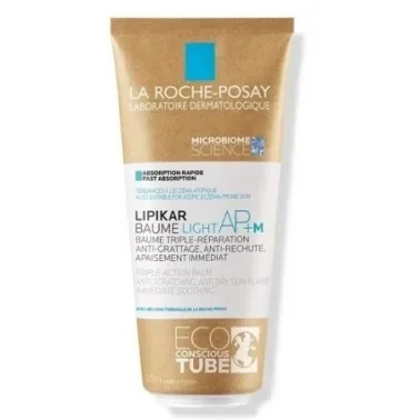 LA ROCHE POSAY LIPIKAR BAUME LIGHT AP+M 200 ML