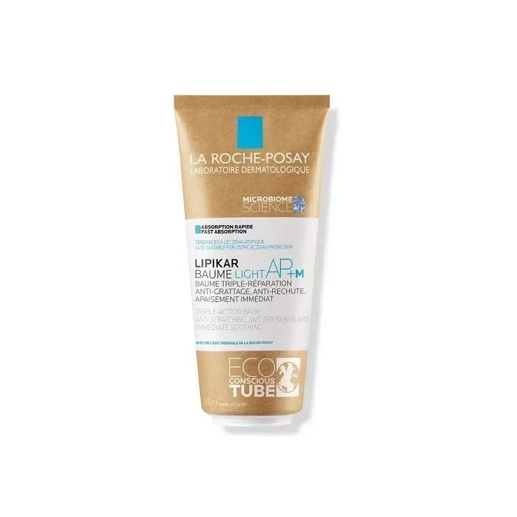 LA ROCHE POSAY LIPIKAR BAUME LIGHT AP+M 200 ML
