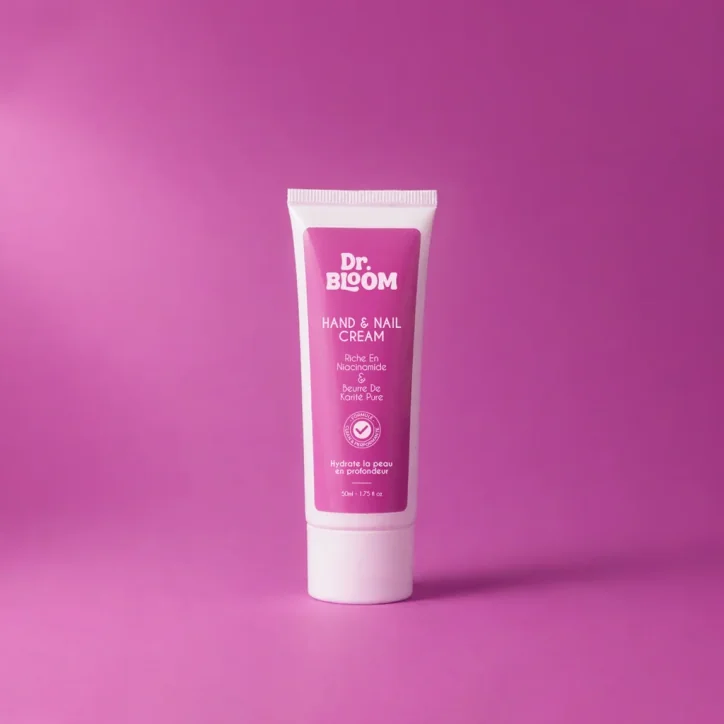 DR BLOOM HAND & NAIL CREAM 50ML