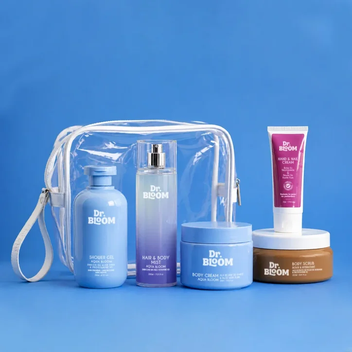DR BLOOM SET AQUA BLOOM