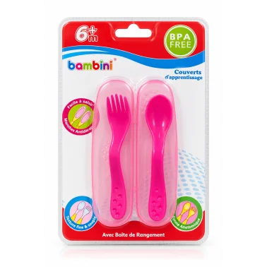 BAMBINI COUVERT ANATOMIQUE