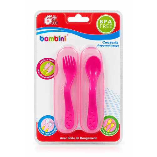BAMBINI COUVERT ANATOMIQUE