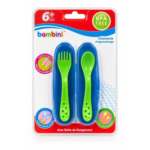BAMBINI COUVERT ANATOMIQUE