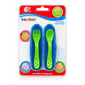 BAMBINI COUVERT ANATOMIQUE