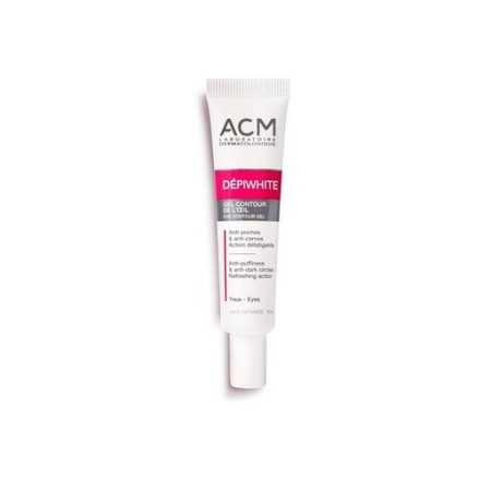 ACM DÉPIWHITE GEL CONTOUR DE L’ŒIL