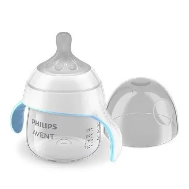 AVENT NATURAL RESPONSE TRAINER CUP 150ML AVENT NATURAL RESPONSE TRAINER CUP 150ML