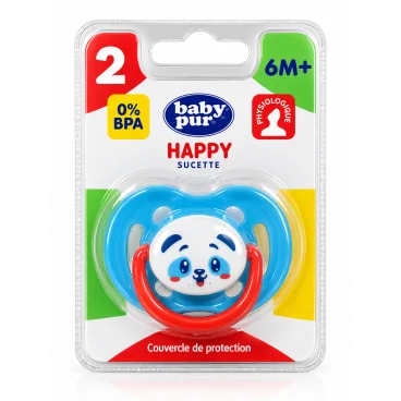 BABY PUR SUCETTE DARLING +6MOIS