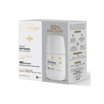 BEESLINE COFFRET DEODORANT ECLAIRCISSANT SANS PARFUM