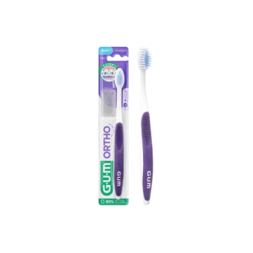 GUM BROSSE A DENTS ORTHO 124