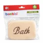 BAMBINI EPONGE DE DOUCHE DOUCE