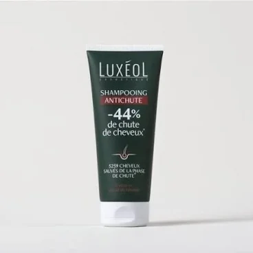 LUXEOL SHAMPOOING ANTICHUTE 200ML