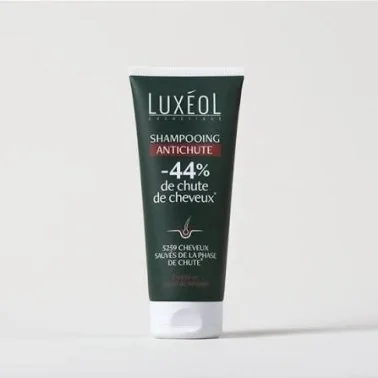 LUXEOL SHAMPOOING ANTICHUTE 200ML LUXEOL SHAMPOOING ANTICHUTE 200ML