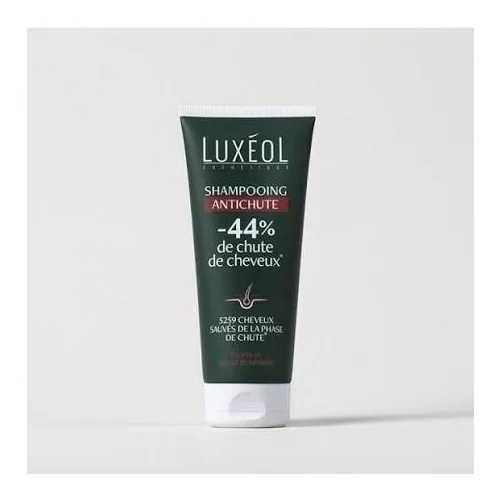 LUXEOL SHAMPOOING ANTICHUTE 200ML