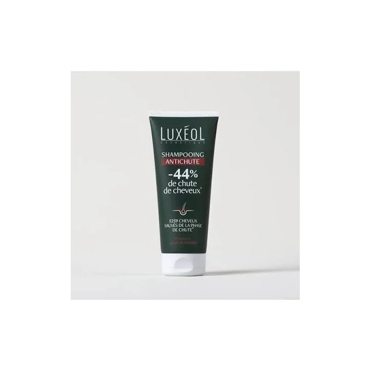 LUXEOL SHAMPOOING ANTICHUTE 200ML