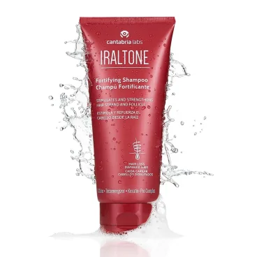 IRALTONE SHAMPOING FORTIFIANT 200ML