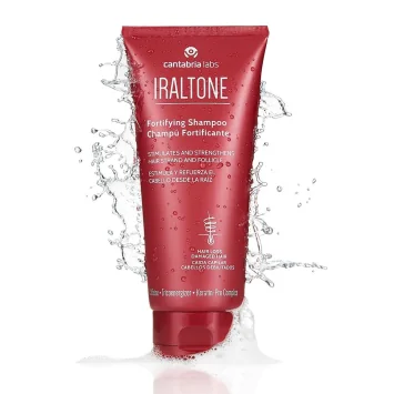 IRALTONE SHAMPOING FORTIFIANT 200ML