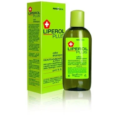 LIPEROL PLUS SHAMPOOING 150ML LIPEROL PLUS SHAMPOOING 150ML