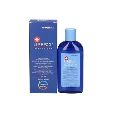 LIPEROL SHAMPOOING 150ML LIPEROL SHAMPOOING 150ML