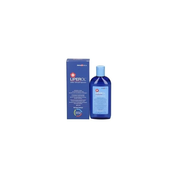 LIPEROL SHAMPOOING 150ML