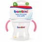 BAMBINI TASSE AVEC PAILLE ANTI FUITE