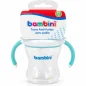 BAMBINI TASSE AVEC PAILLE ANTI FUITE