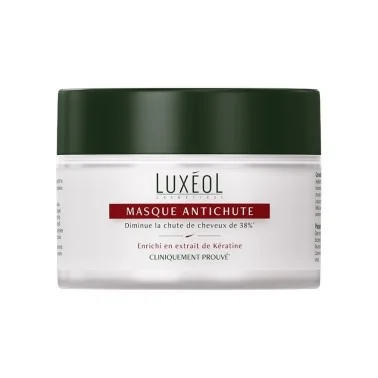 LUXEOL MASQUE ANTI CHUTE 200ML LUXEOL MASQUE ANTI CHUTE 200ML