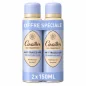 CAVAILLES DEODORANT ANTI-TRANSPIRANT ET ANTI-TRACES 48H SPRAY LOT DE 2 X 150ML CAVAILLES DEODORANT ANTI-TRANSPIRANT ET ANTI-TRACES 48H SPRAY LOT DE 2 X 150ML