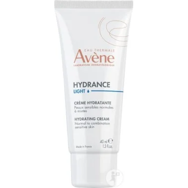 AVÈNE HYDRANCE UV LÉGÈRE SPF30 40ML