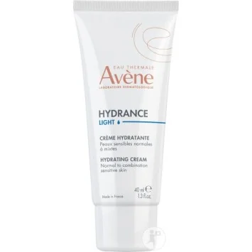 AVÈNE HYDRANCE UV LÉGÈRE SPF30 40ML