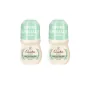 CAVAILLES DERMATO 48H DÉODORANT ROLL-ON 2X50ML