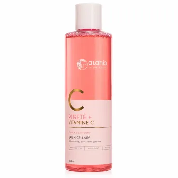 ALANIA PURETE+ VITAMINE C EAU MICELLAIRE 250ML