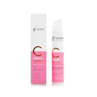 ALANIA PURETE+ VITAMINE C CREME HYDRATANTE 50ML