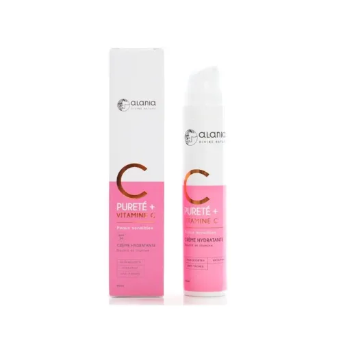 ALANIA PURETE+ VITAMINE C CREME HYDRATANTE 50ML