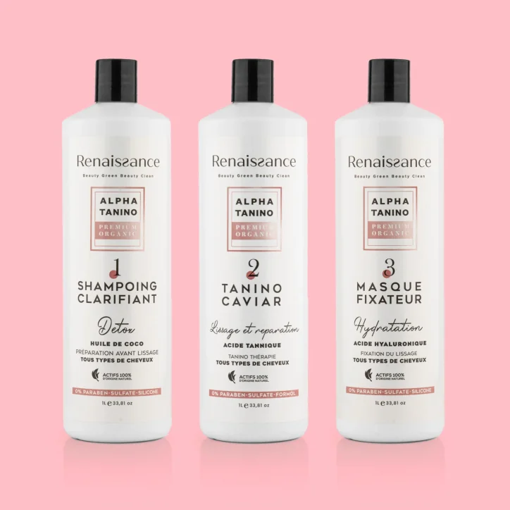 RENAISSANCE PACK ALPHA TANINO PROFESSIONNEL 1L