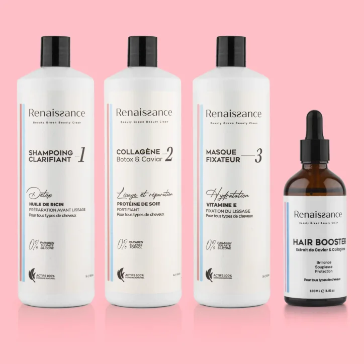 RENAISSANCE PACK BOTOX CAVIAR PROFESSIONNEL 1 L