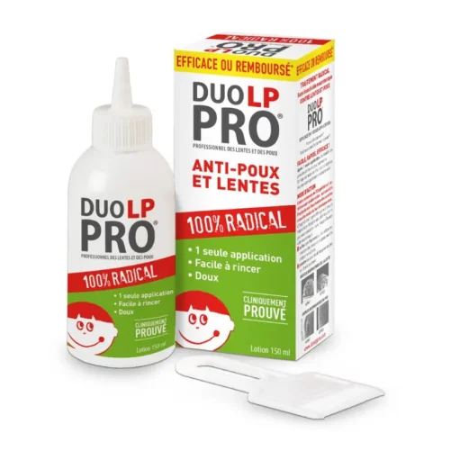 DUO LP PRO LOTION ANTI POUX 150ML