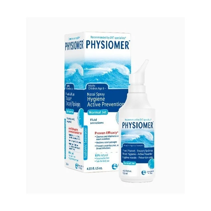 PHYSIOMER JET NORMAL 135ML