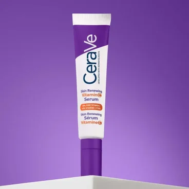 CERAVE SKIN RENEWING SERUM VITAMINE C 30ML
