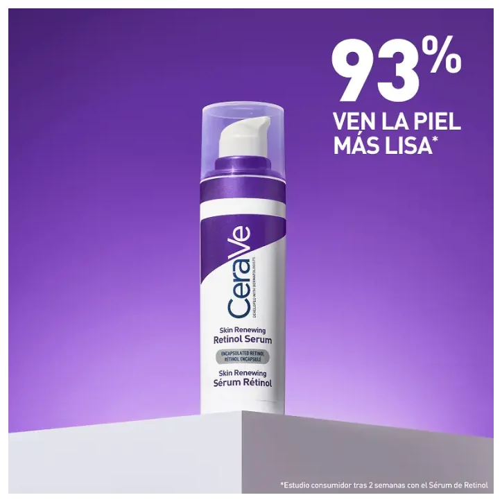 CERAVE SKIN RENEWING SERUM RETINOL 30ML
