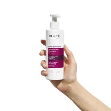 VICHY DERCOS DENSI-SOLUTIONS SHAMPOING EPAISSEUR 250 ML