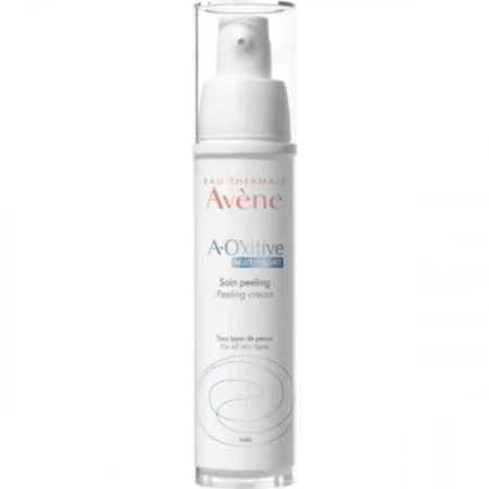 AVENE A OXITIVE CREME NUIT PEELING