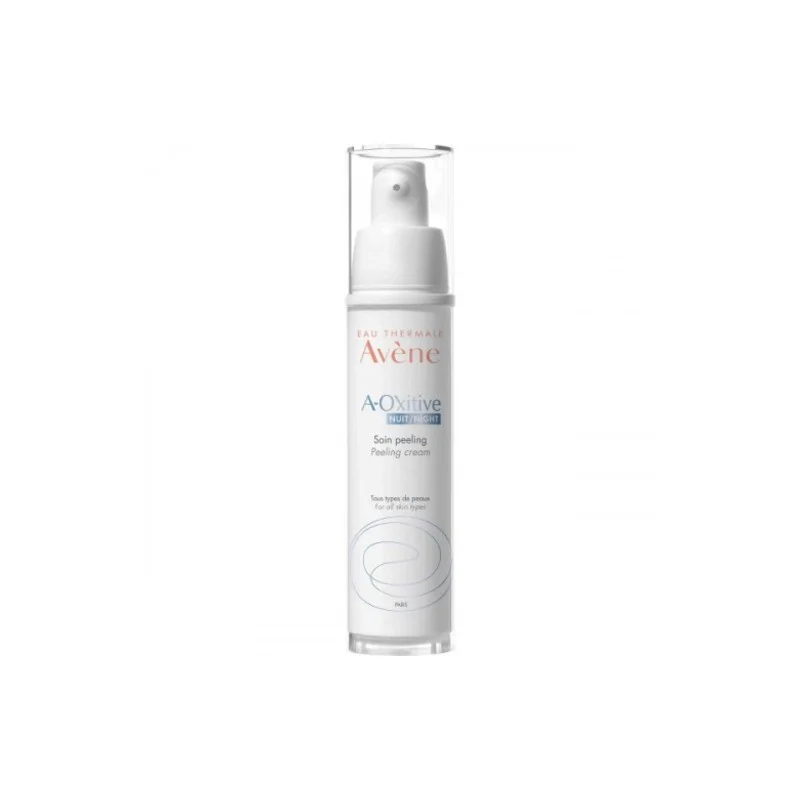 AVENE A OXITIVE CREME NUIT PEELING