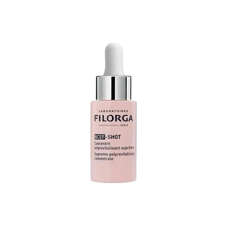FILORGA NCEF-SHOT CONCENTRÉ REVITALISANT SUPRÊME 15ML